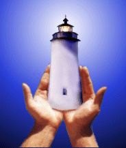 The lighthouse of Prayer