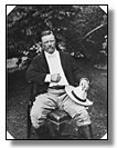 Theodore Roosevelt
